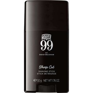 DAVID BECKHAM HOUSE 99 SHARP CUT SHAVING STICK 50 G/ 1.76 OZ NEW